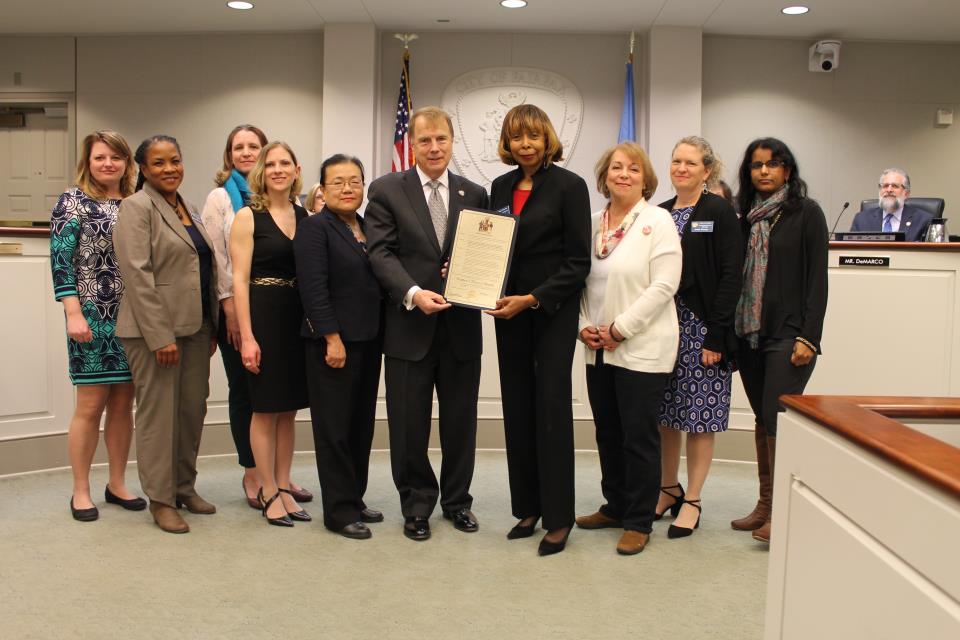 2018 Proclamation Photo