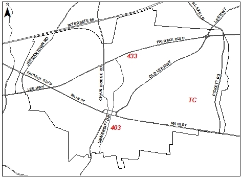 Facility Map