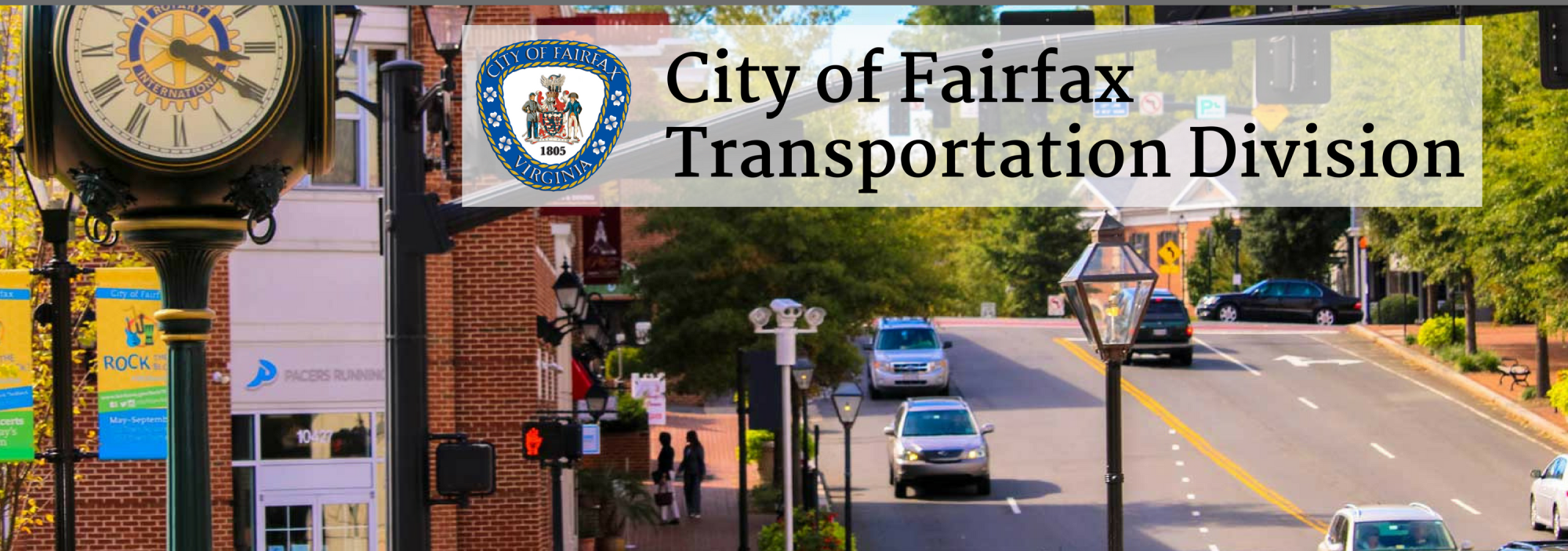 Transportation Division Website Banner