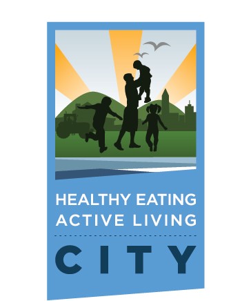 HEAL City logo