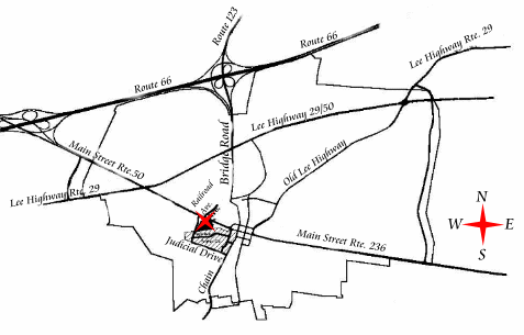 Cemetery Map