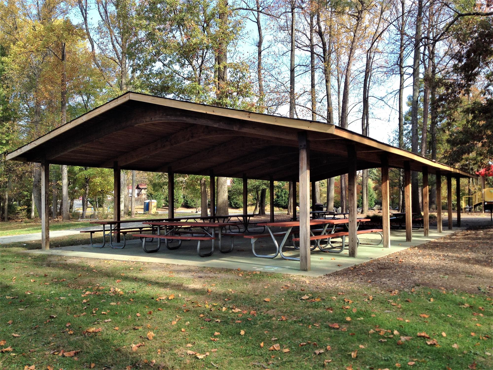 Providence Park Pavilion