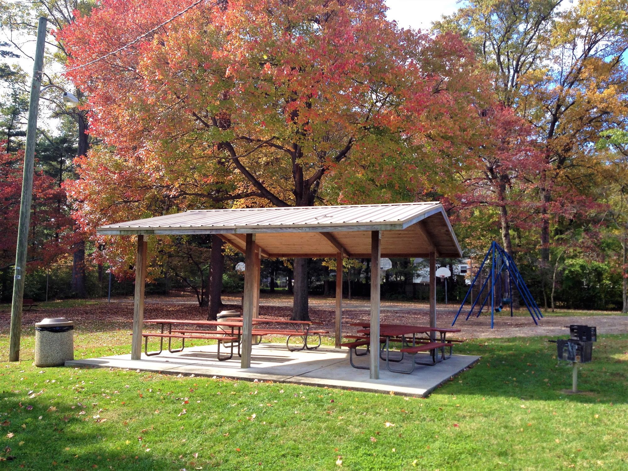 Westmore Park Pavilion