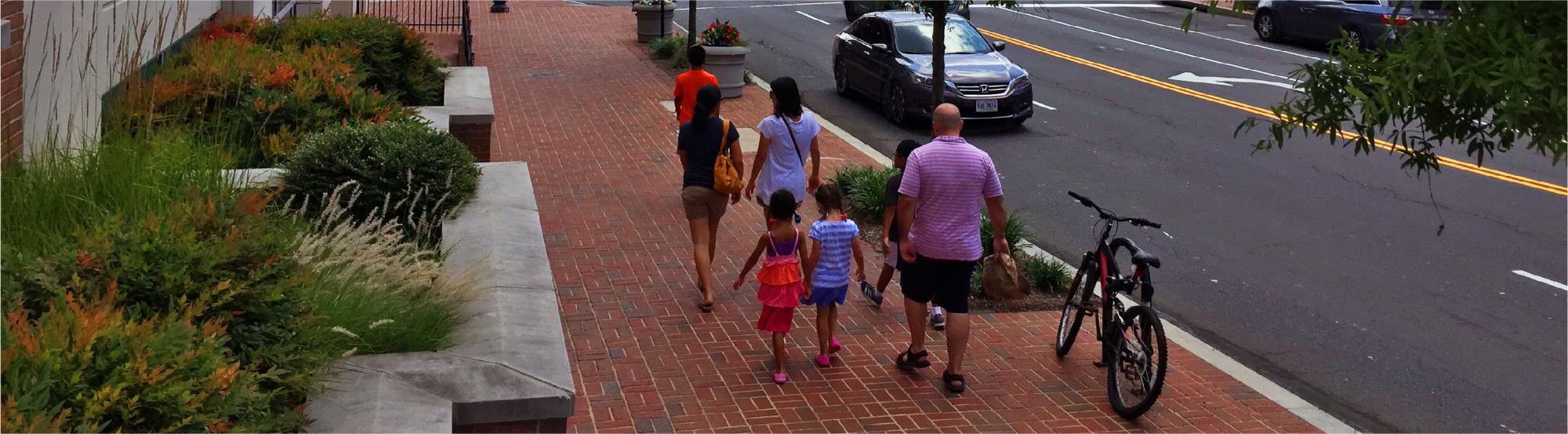 Family, North Street at University Drive_cropped