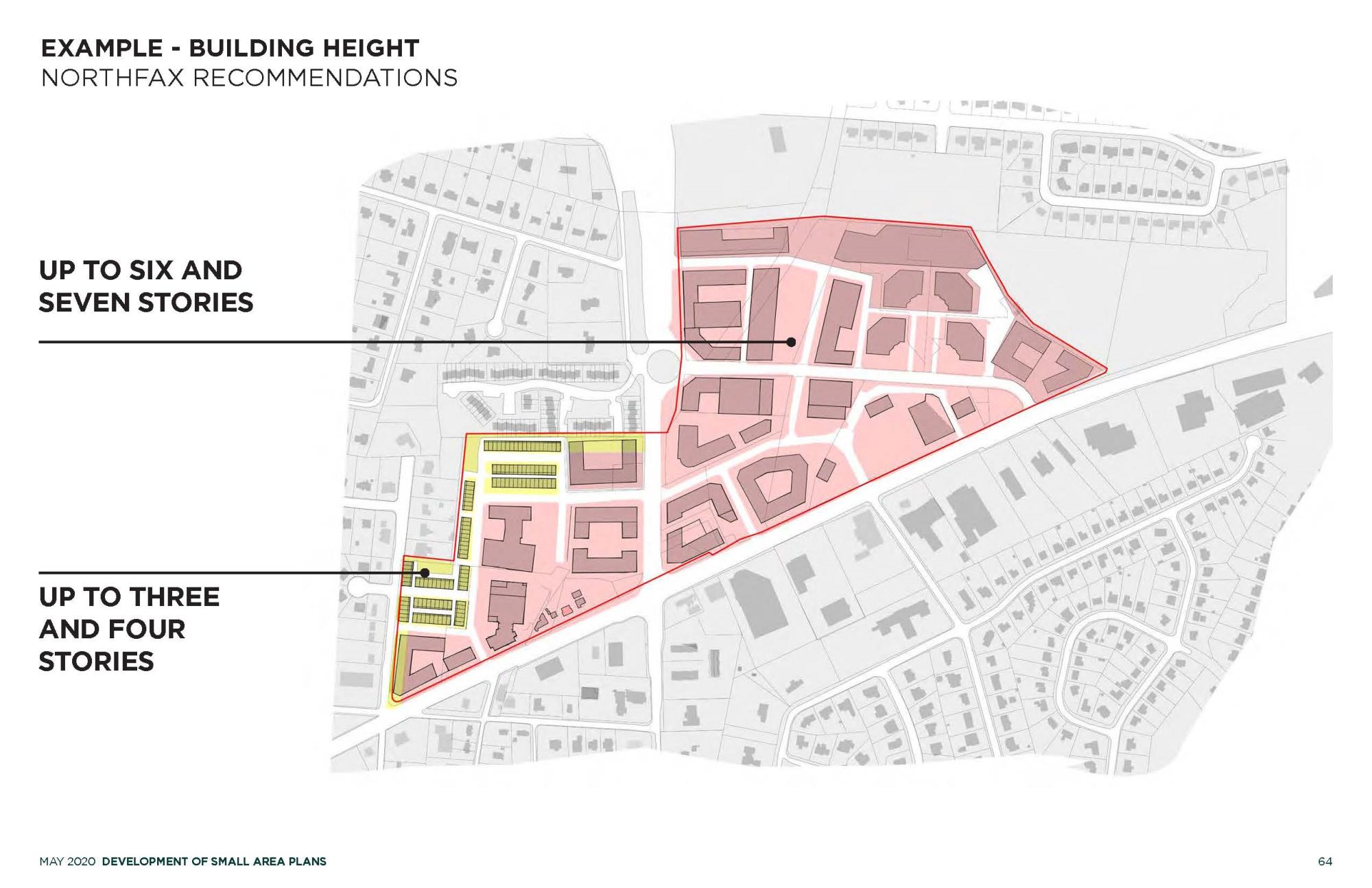 Northfax - Building Height Recommendations