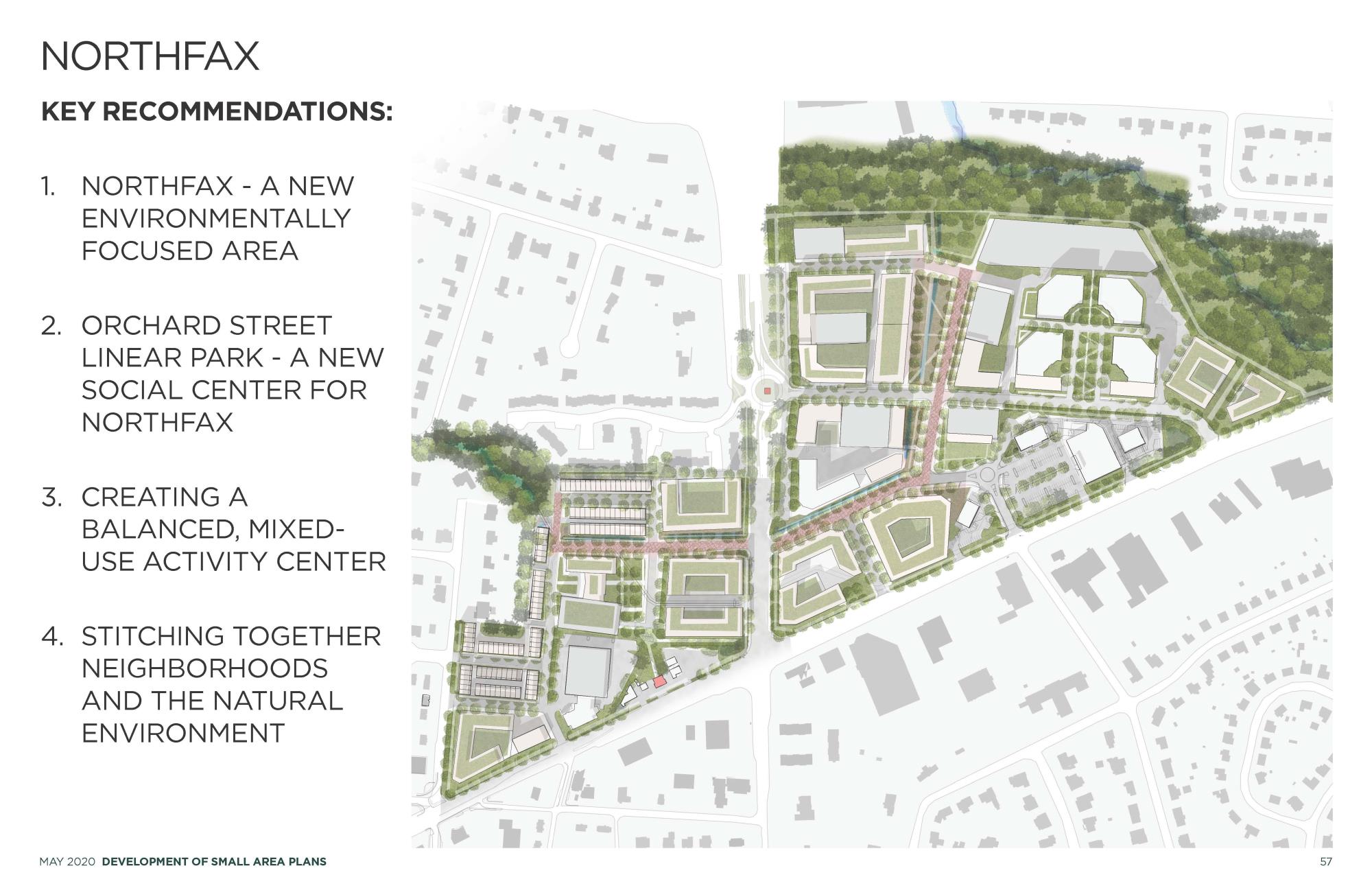 Northfax Key Recommendations