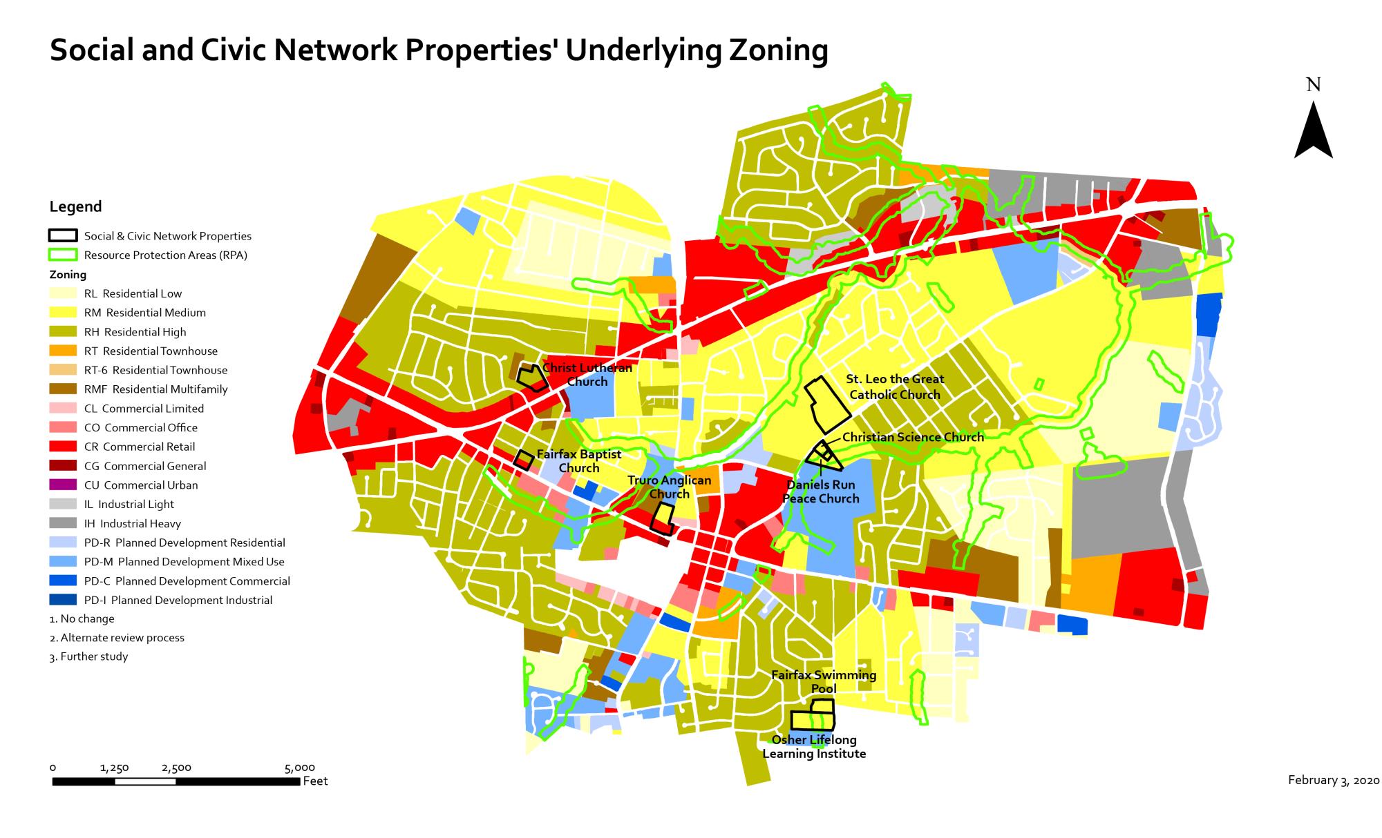 Social & Civic Network Properties 06 25 2020_further study