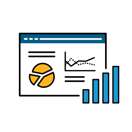 Statistics Icon