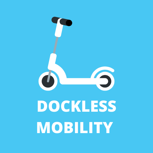 Dockless mobility 