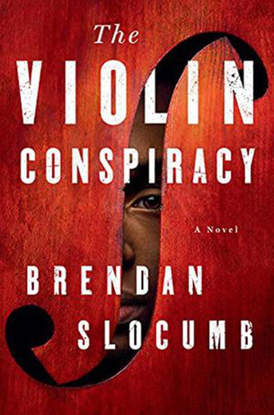 violin conspiracy novel cover