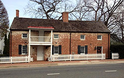 Ratcliffe Allison Pozer house