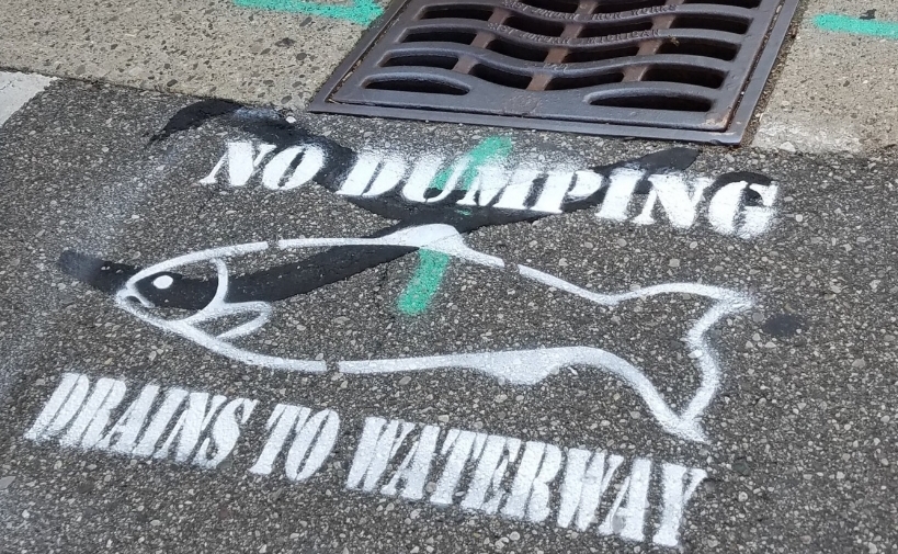 Dump+No+Waste+Drains+to+Waterway