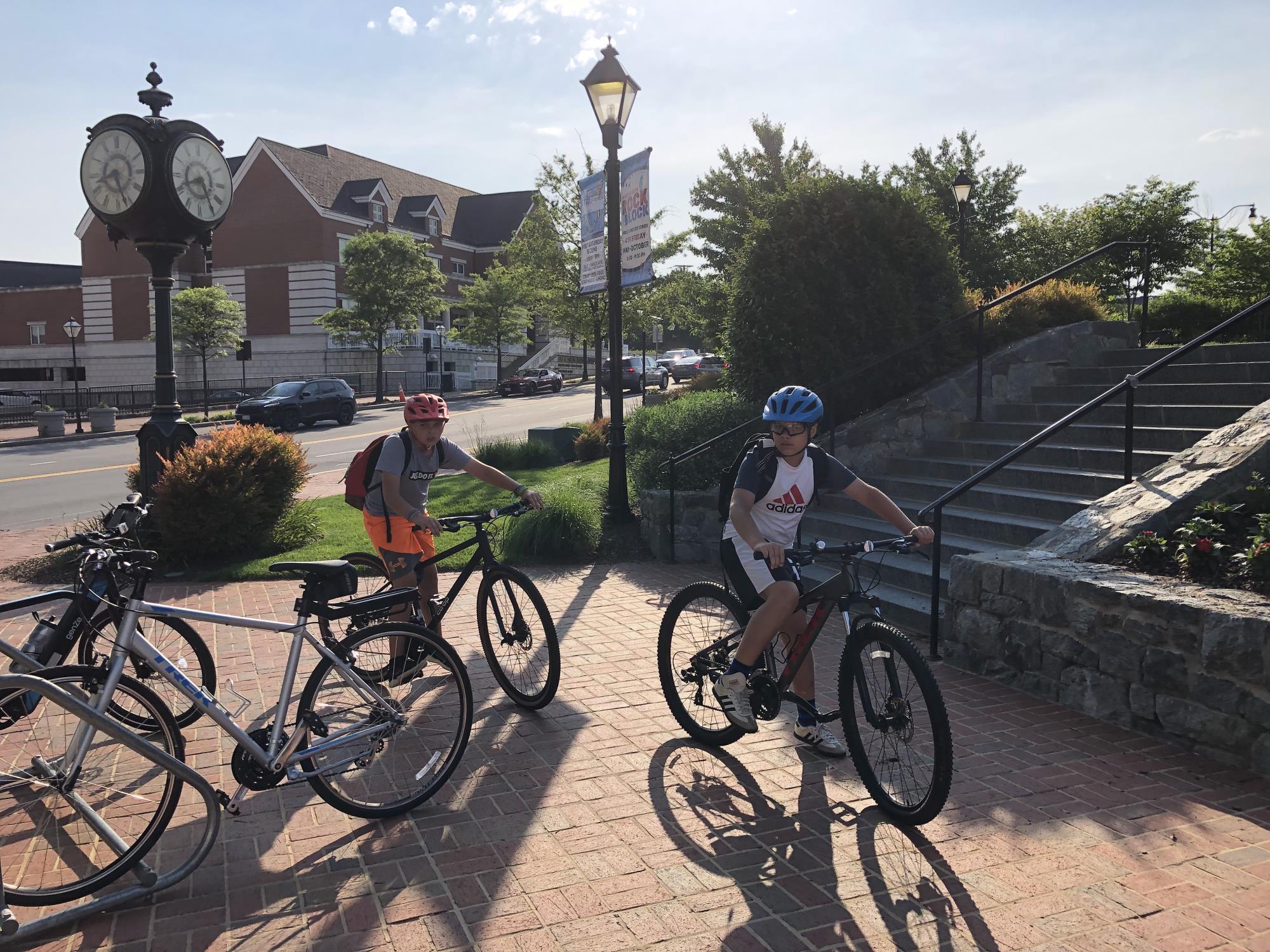 Fairfax City BTWD 2022 _young riders