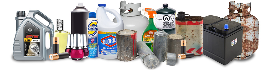 Household Hazardous Waste Disposal City Of Fairfax VA