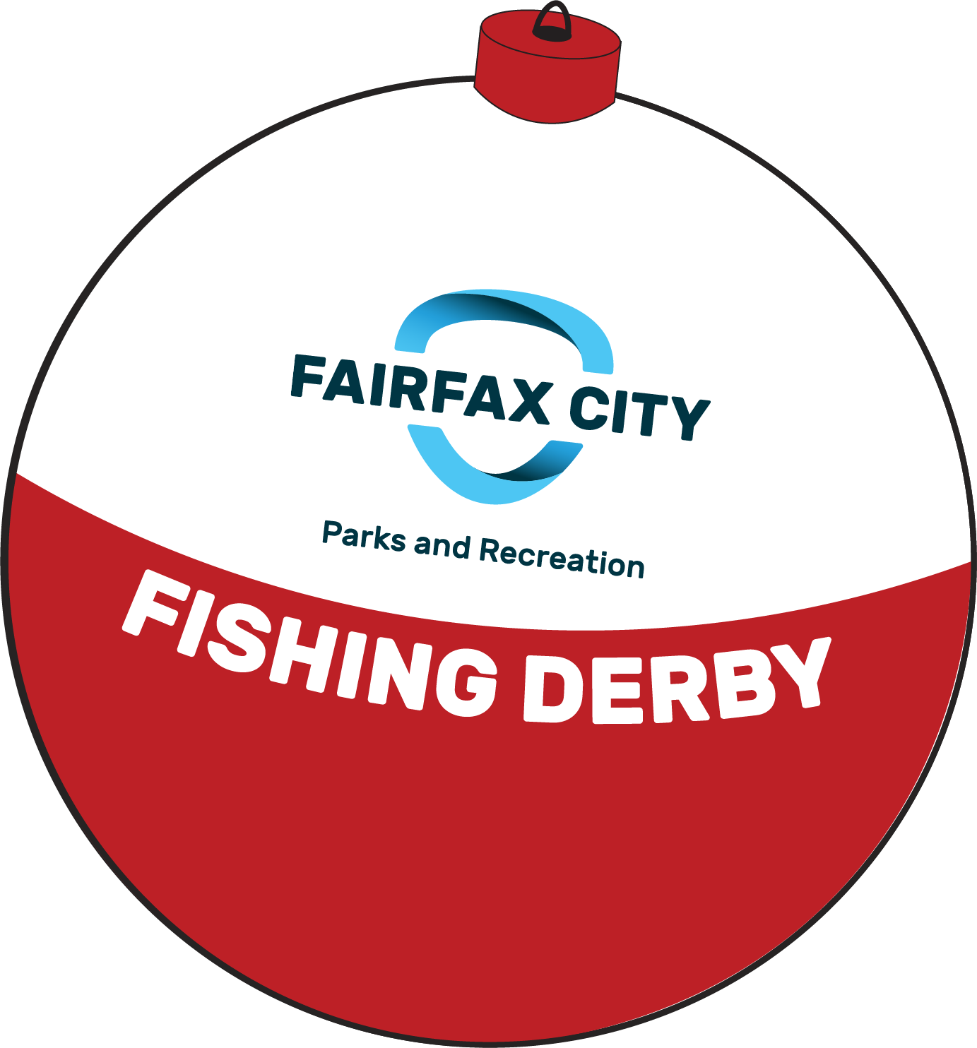 Fishing Derby Logo