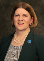 Mayor Catherine Read