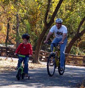 Cycling-At-Blenheim