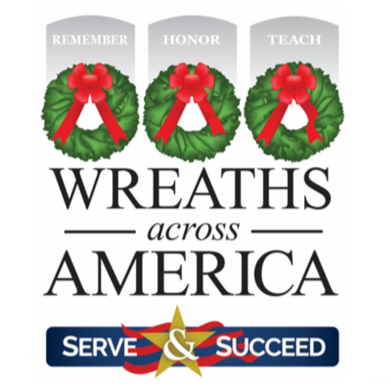 Wreaths Across America Logo