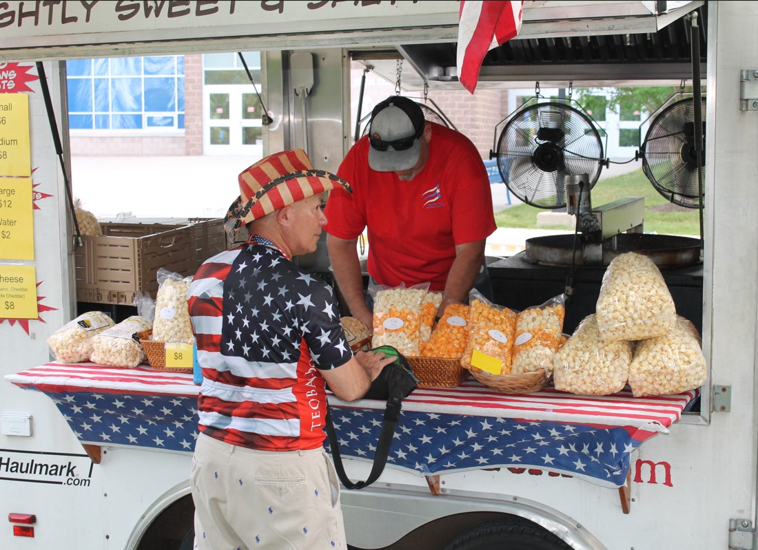 Food Vendors