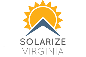 Solarize Virginia logo