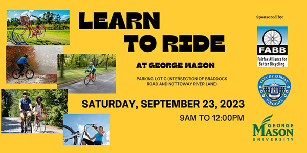 adult class to learn to ride a bike 09-23 at Mason