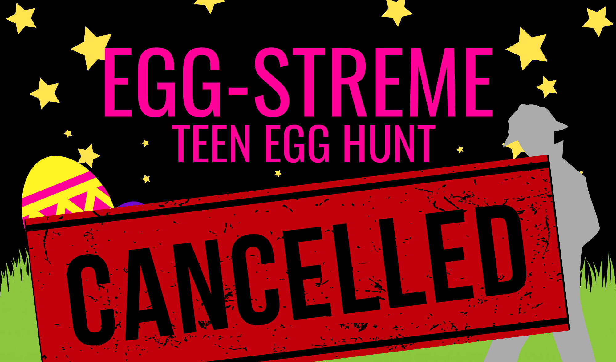 EGG-STREME- Cancelled