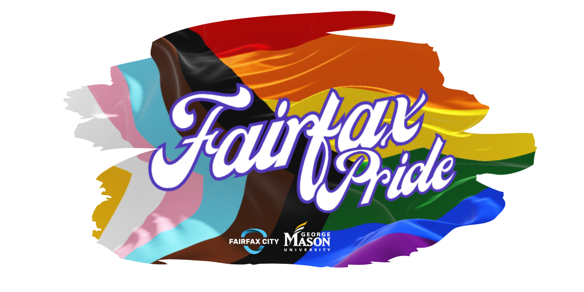 2023 Fairfax Pride T-Shirt Design