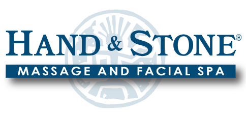 Hand and Stone Massage Logo