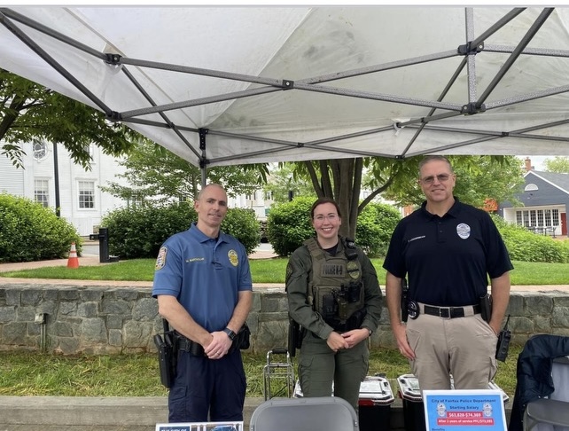 BTWD 2024 Police Table - TRoss FB