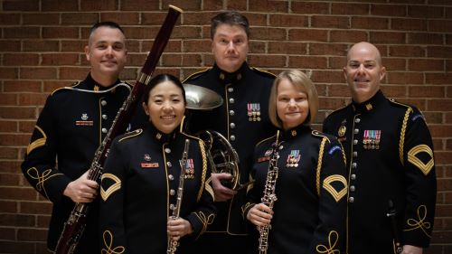 US Army Woodwind Quintet - Copy