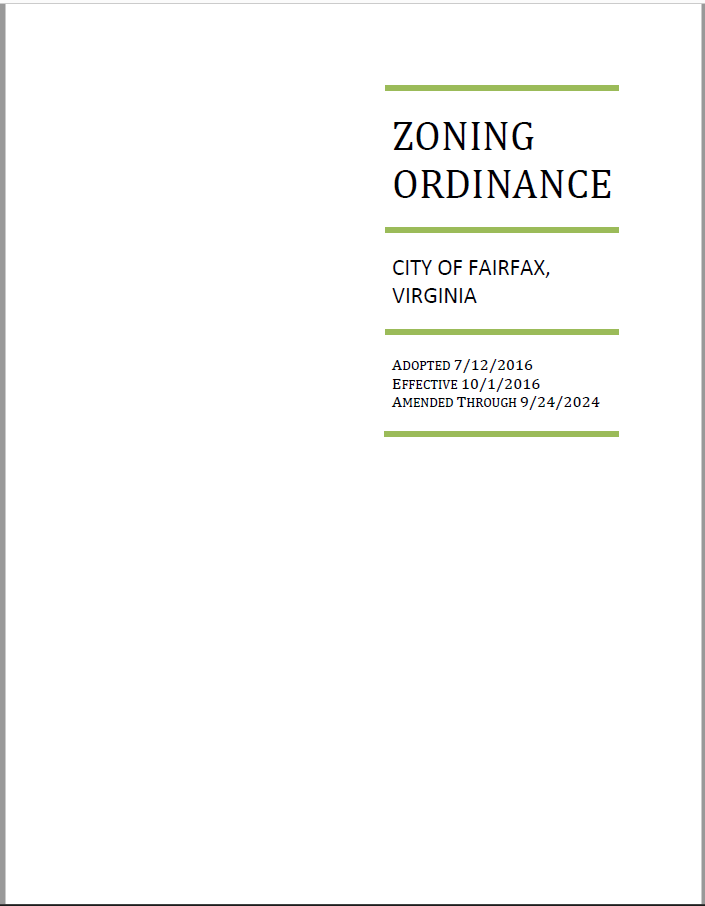 Zoning Amendments 9.24.24