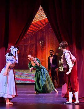 Fairfax Ballet Nutcracker