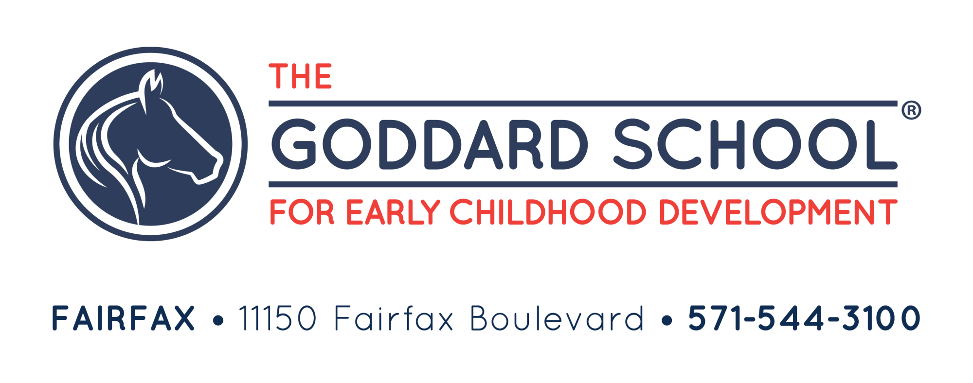 Customized Goddard School Full Logo - 3