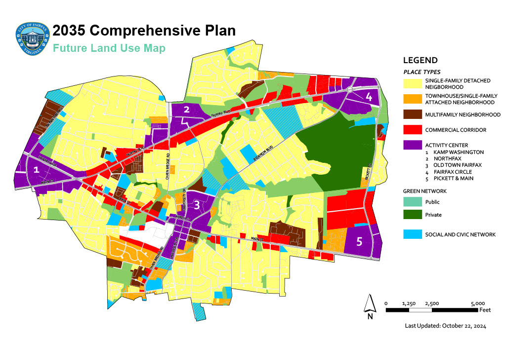 Future Land Use Map 10.22.2024