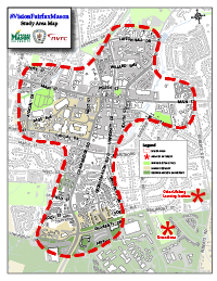 Study Area Map