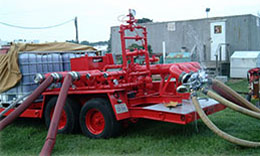 Pump Trailer