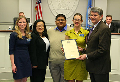 Proclamation-Womens-History-Month 2012