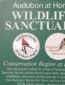 Wildlife Sanctuary Designation 2017