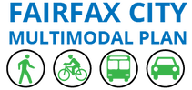 FairfaxCityMultimodalPlan_Logo